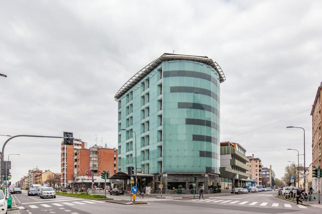 Hotiday Hotel Milano Turro Exterior foto