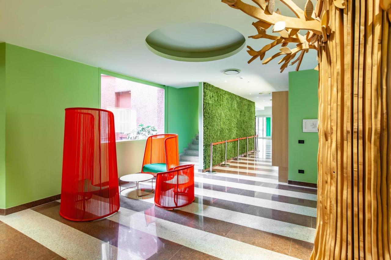 Hotiday Hotel Milano Turro Exterior foto